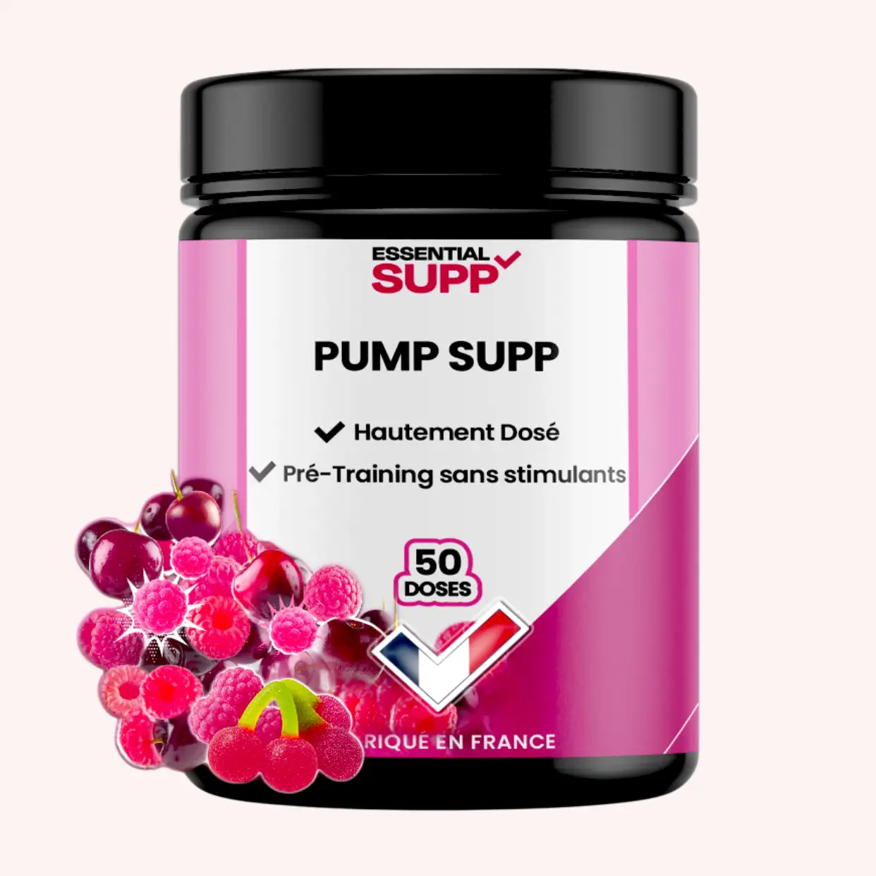 Essential Supp